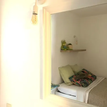公寓 Le Sud Et Piscine 盖辛