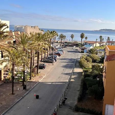 Le Sud Et Piscine شقة