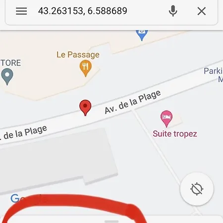 Le Sud Et Piscine شقة