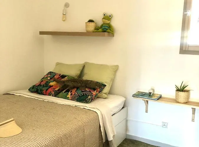 Le Sud Et Piscine Apartamento *