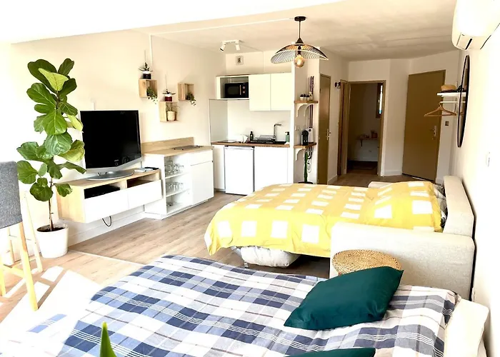 Apartamento Le Sud Et Piscine *