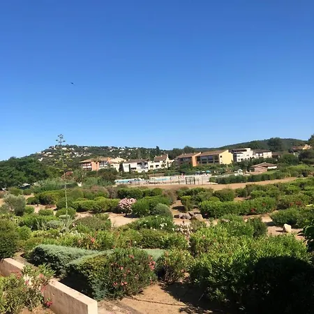 Le Sud Et Piscine Apartment Gassin