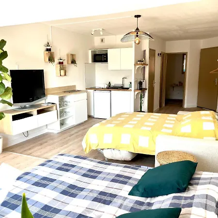 Apartment Le Sud Et Piscine *