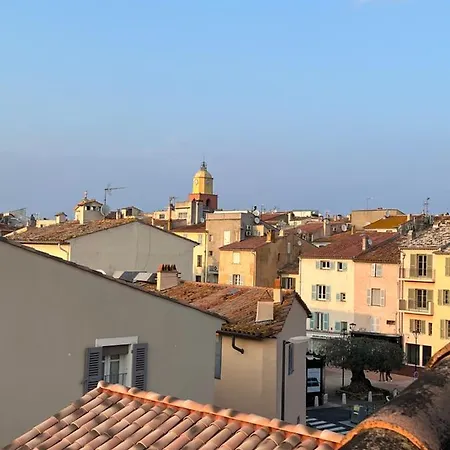 Le Sud Et Piscine Apartment Gassin