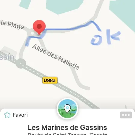 Le Sud Et Piscine *