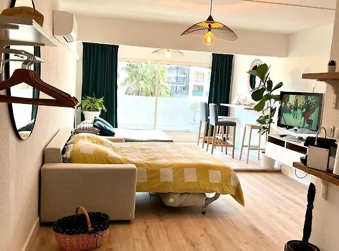Le Sud Et Piscine Appartement Gassin