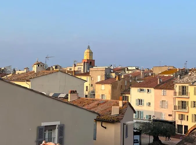 Le Sud Et Piscine Appartement Gassin